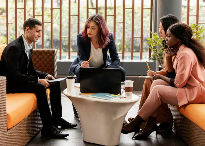 The Future of Staffing – How CORPSWING is Redefining Talent Solutions