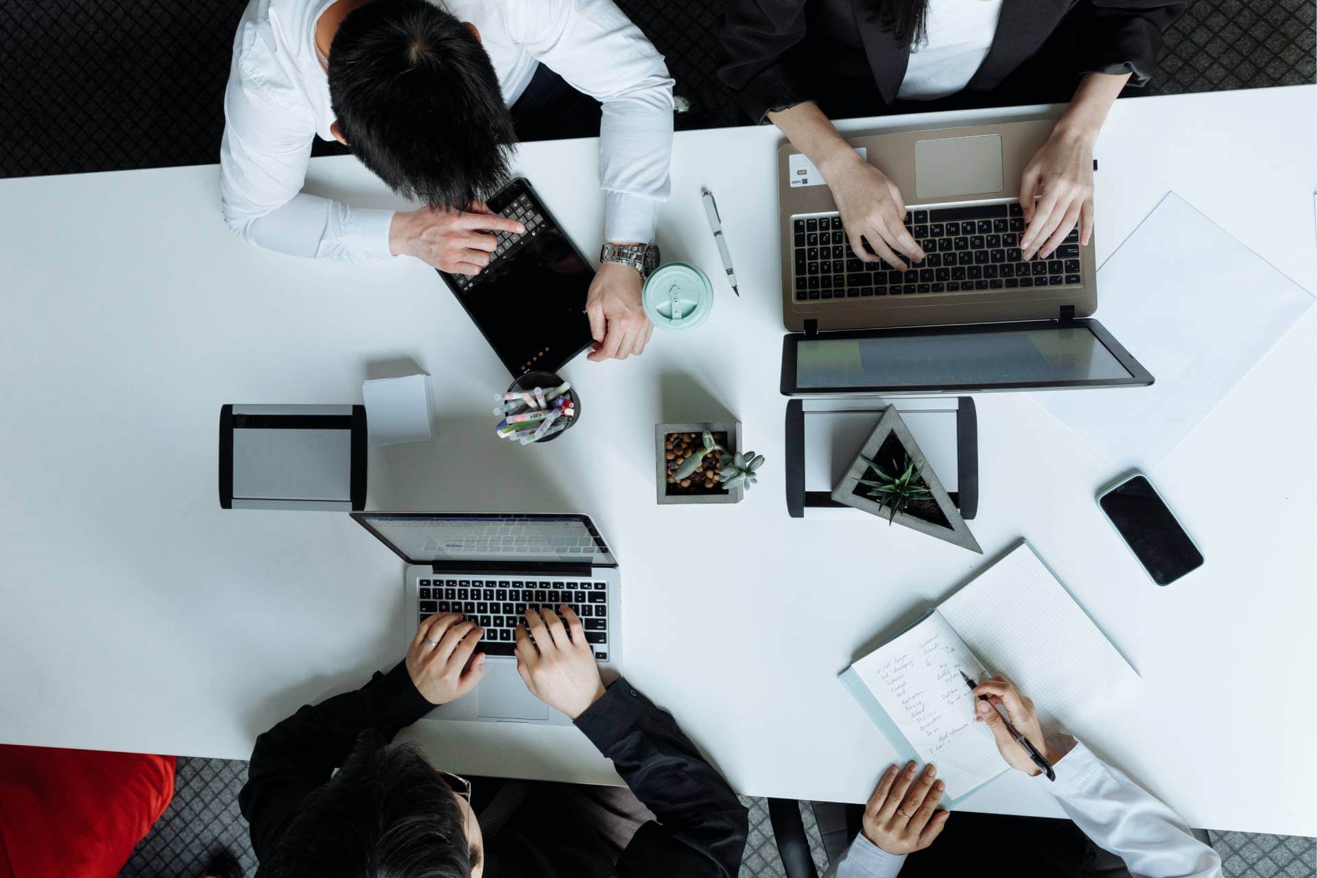 Tech Market Expertise